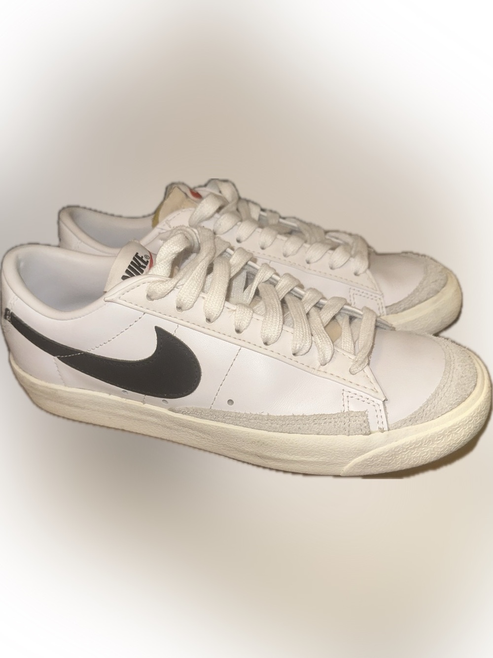 Nike low-top Blazer